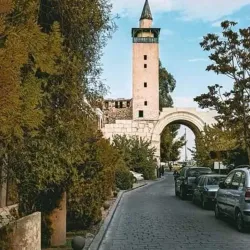 Straight Street (Via Recta) - Damascus
