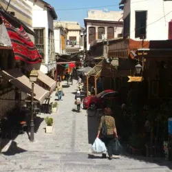 Straight Street (Via Recta) - Damascus