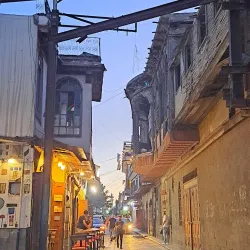 Straight Street (Via Recta) - Damascus