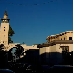 Straight Street (Via Recta) - Damascus