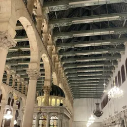 Umayyad Mosque - Damascus