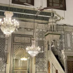 Umayyad Mosque - Damascus