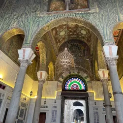 Umayyad Mosque - Damascus