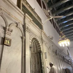 Umayyad Mosque - Damascus