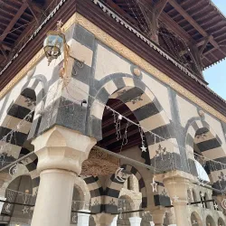 Umayyad Mosque - Damascus