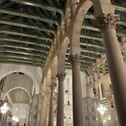 Umayyad Mosque - Damascus