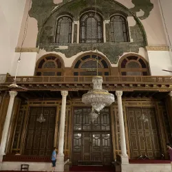Umayyad Mosque - Damascus