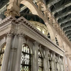 Umayyad Mosque - Damascus