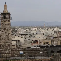 Al-Masjid al-Omari - Dar'a