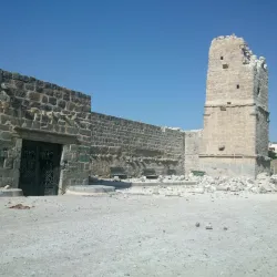 Al-Masjid al-Omari - Dar'a