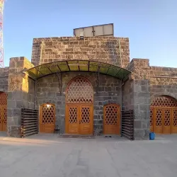 Al-Masjid al-Omari - Dar'a