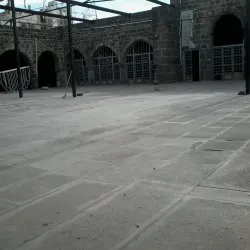 Al-Masjid al-Omari - Dar'a