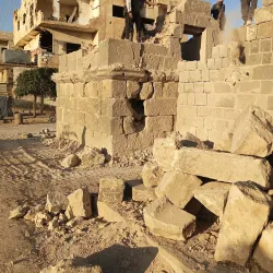 Al-Masjid al-Omari - Dar'a