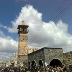 Al-Masjid al-Omari - Dar'a