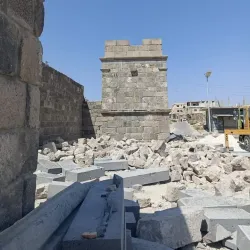 Al-Masjid al-Omari - Dar'a