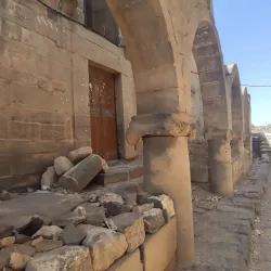 Ancient Ruins of Bosra - Dar'a