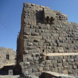 Ancient Ruins of Bosra - Dar'a