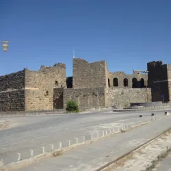 Ancient Ruins of Bosra - Dar'a