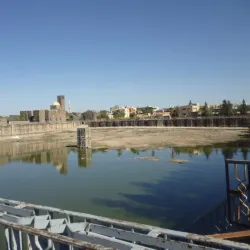 Ancient Ruins of Bosra - Dar'a