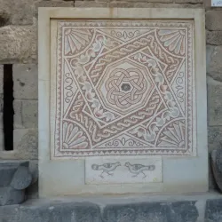 Ancient Ruins of Bosra - Dar'a