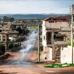 Dar'a City Souk - Dar'a
