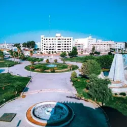 Dar'a City Souk - Dar'a