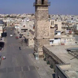 Dar'a City Souk - Dar'a