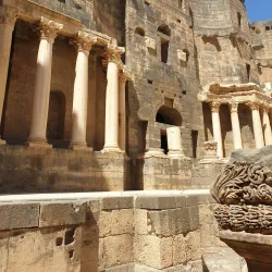 Dar'a City Souk - Dar'a