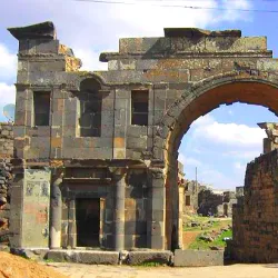 Dar'a City Souk - Dar'a
