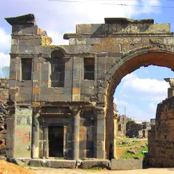 Dar'a City Souk - Dar'a