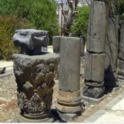 Dar'a Museum - Dar'a