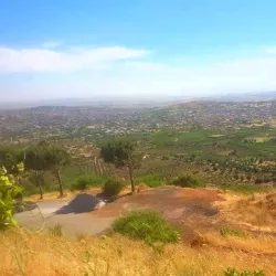 Jabal al-Druze (Jabal al-Arab) - Dar'a