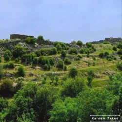 Jabal al-Druze (Jabal al-Arab) - Dar'a