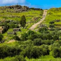 Jabal al-Druze (Jabal al-Arab) - Dar'a