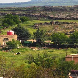 Jabal al-Druze (Jabal al-Arab) - Dar'a