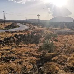 Tell al-Hara - Dar'a