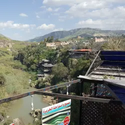 Yarmouk River - Dar'a