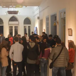 Darayya Art Gallery - Darayya
