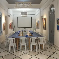 Darayya Art Gallery - Darayya