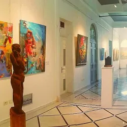 Darayya Art Gallery - Darayya