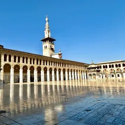 Darayya Historical Walking Tour - Darayya