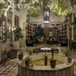 Darayya Historical Walking Tour - Darayya