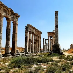 Darayya Historical Walking Tour - Darayya