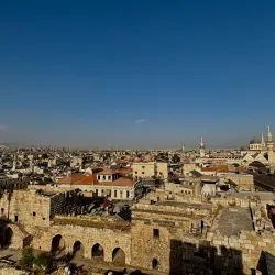 Darayya Historical Walking Tour - Darayya