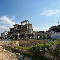 Darayya Historical Walking Tour - Darayya