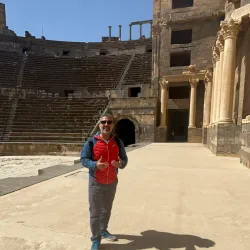 Darayya Historical Walking Tour - Darayya