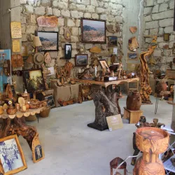 Douma Old Market (Souq) - Douma