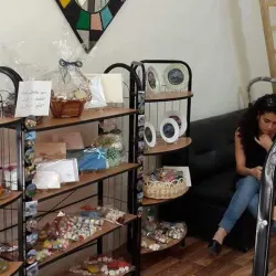 Douma Old Market (Souq) - Douma