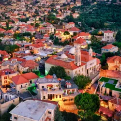 Douma Old Market (Souq) - Douma