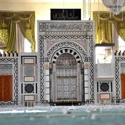 Historical Mosques of Douma - Douma